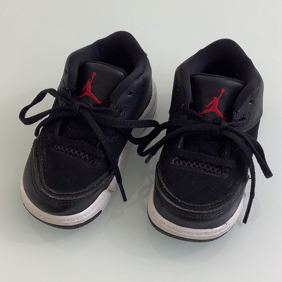 Nike Air Jordan Flight Origin 3 suede leather sneakers size 5 C toddler - Picture 10 of 16